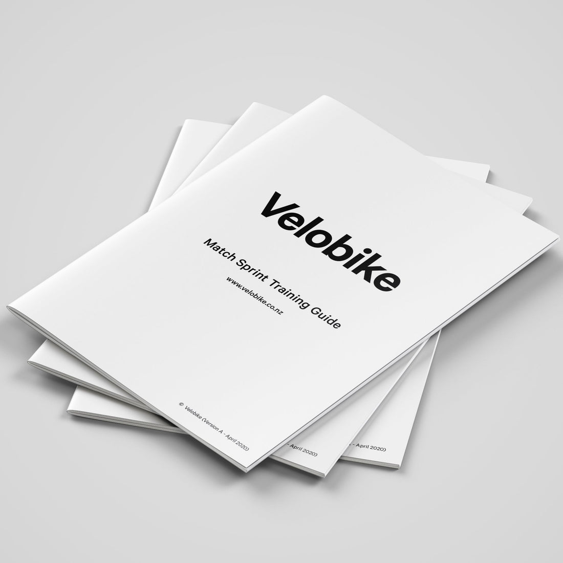 Match Sprint Training Guide