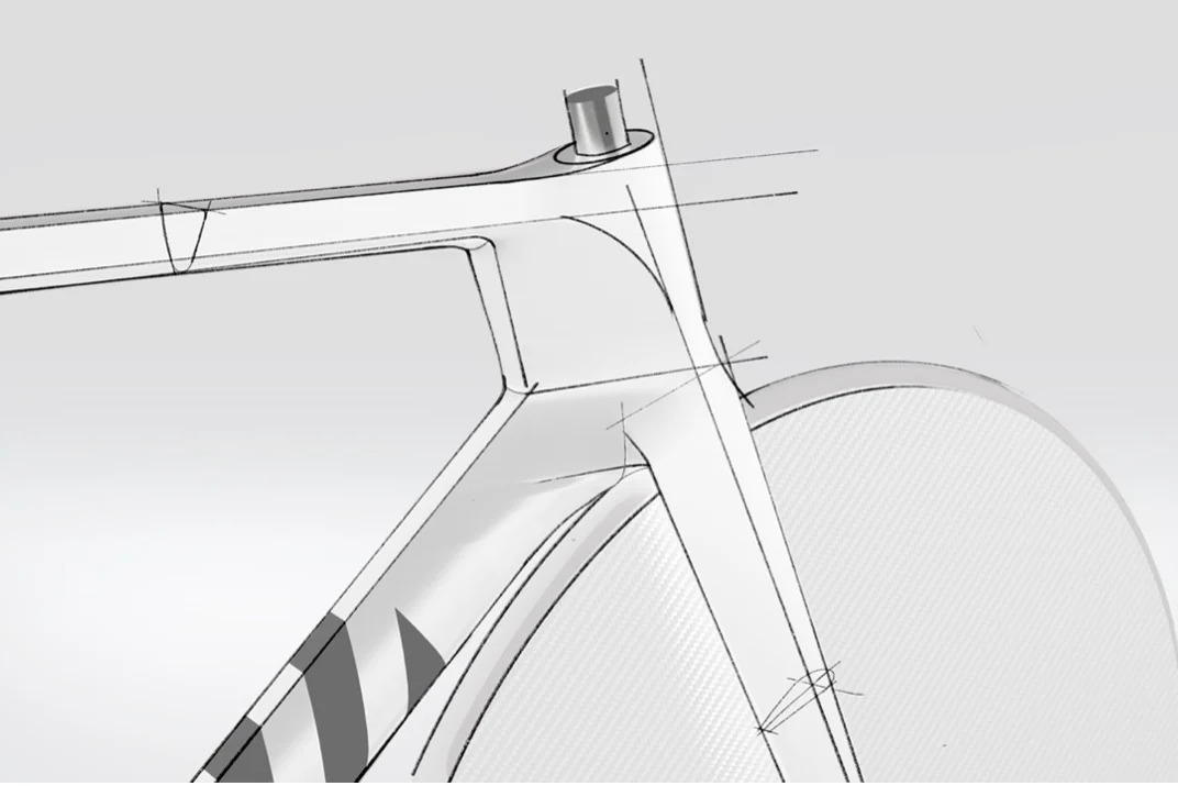 Surface Modelling, Geometry Trends, and Growth: Julia’s Internship at Velobike Innovation