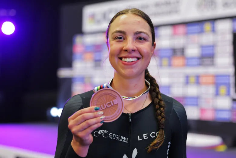 Two Olympics, a Master’s Degree, and an Internship at Velobike Innovation