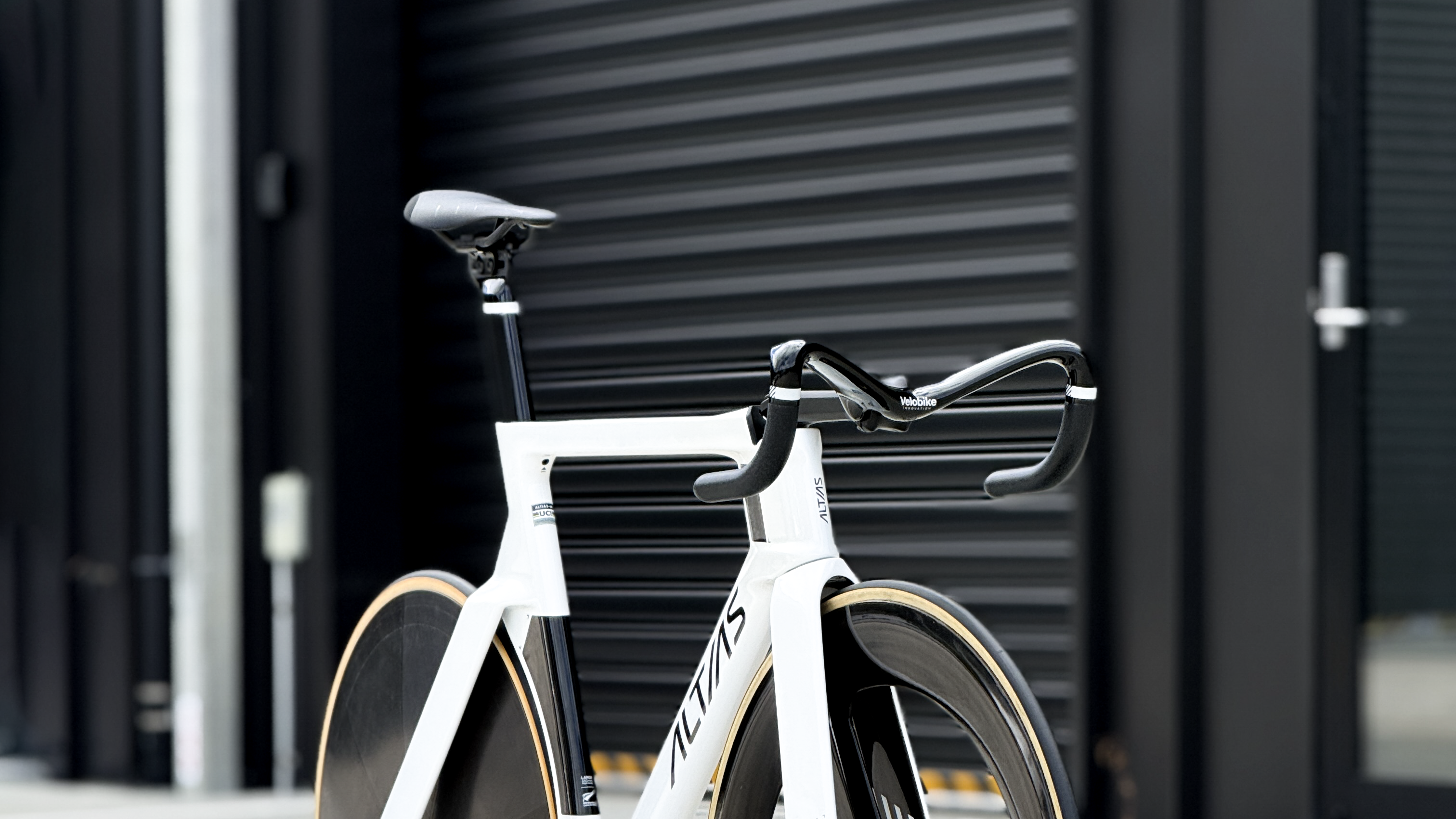 Development of the Vector Sprint Handlebar