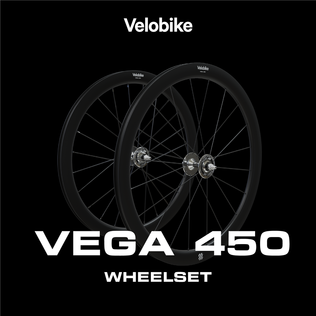 Velobike's New Performance Wheelset