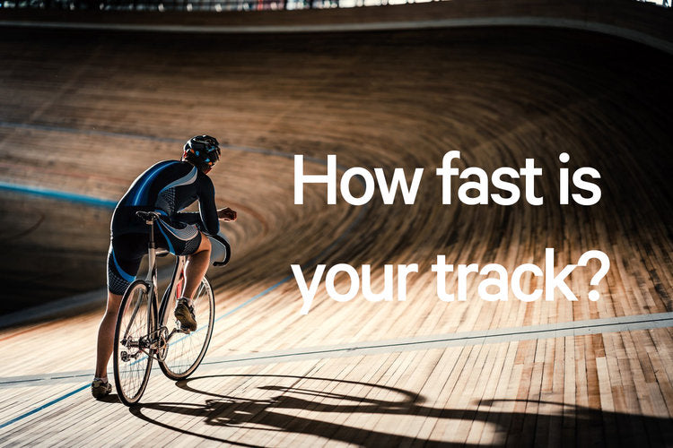 Aero Tech #2 — How Fast is your Track?