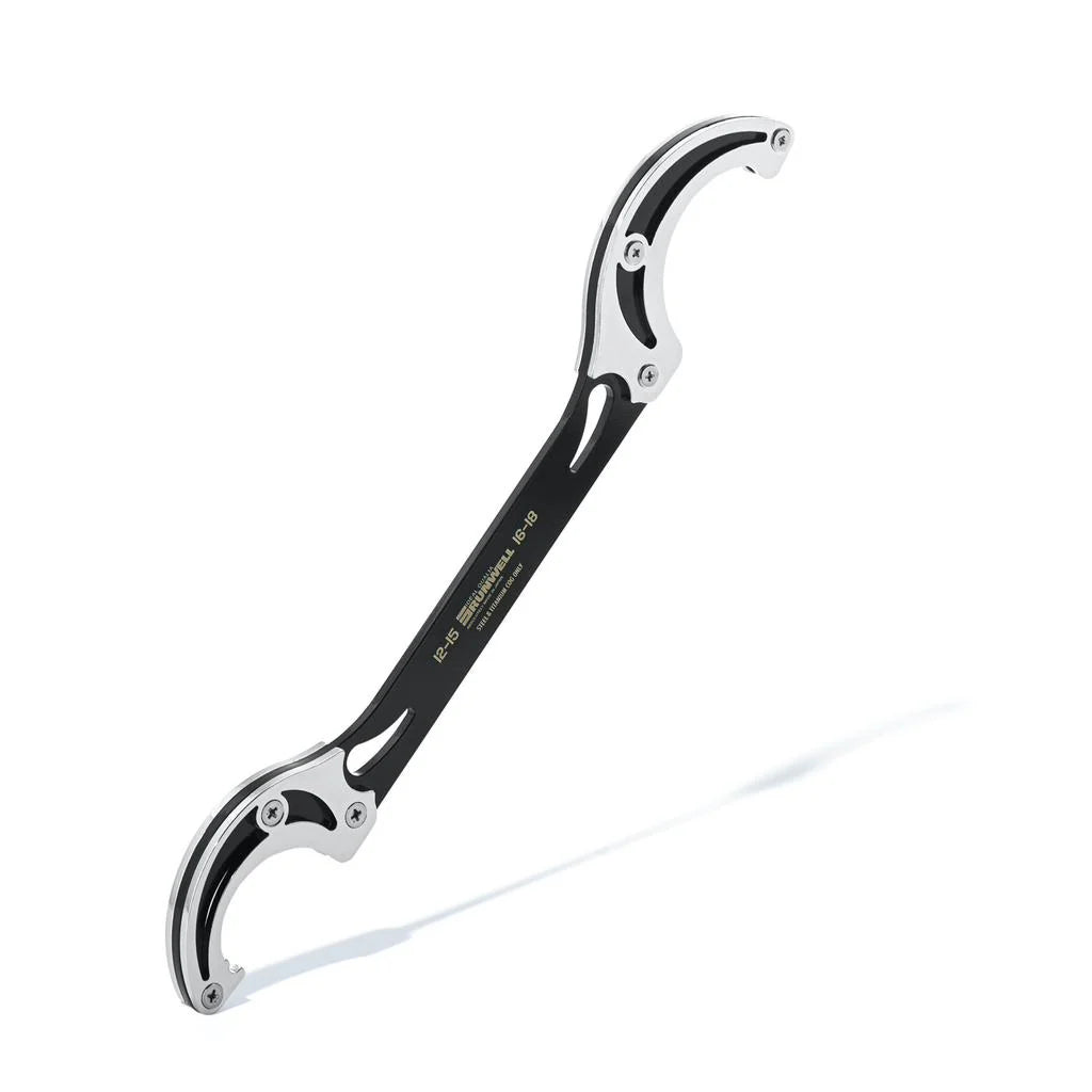 Runwell cog and sprocket fixed gear removal tool