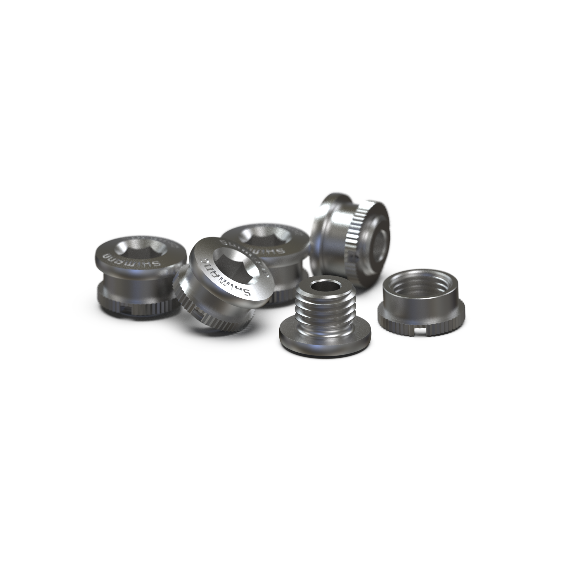 Shimano Chainring Bolts