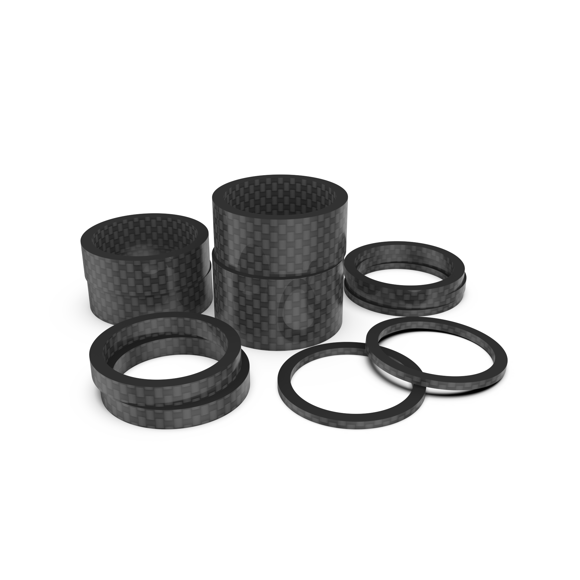 Headset Spacer Set