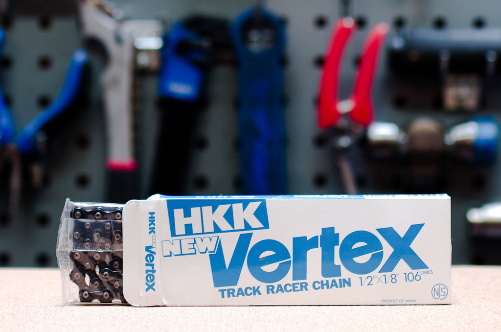 HKK Vertex Track Chain