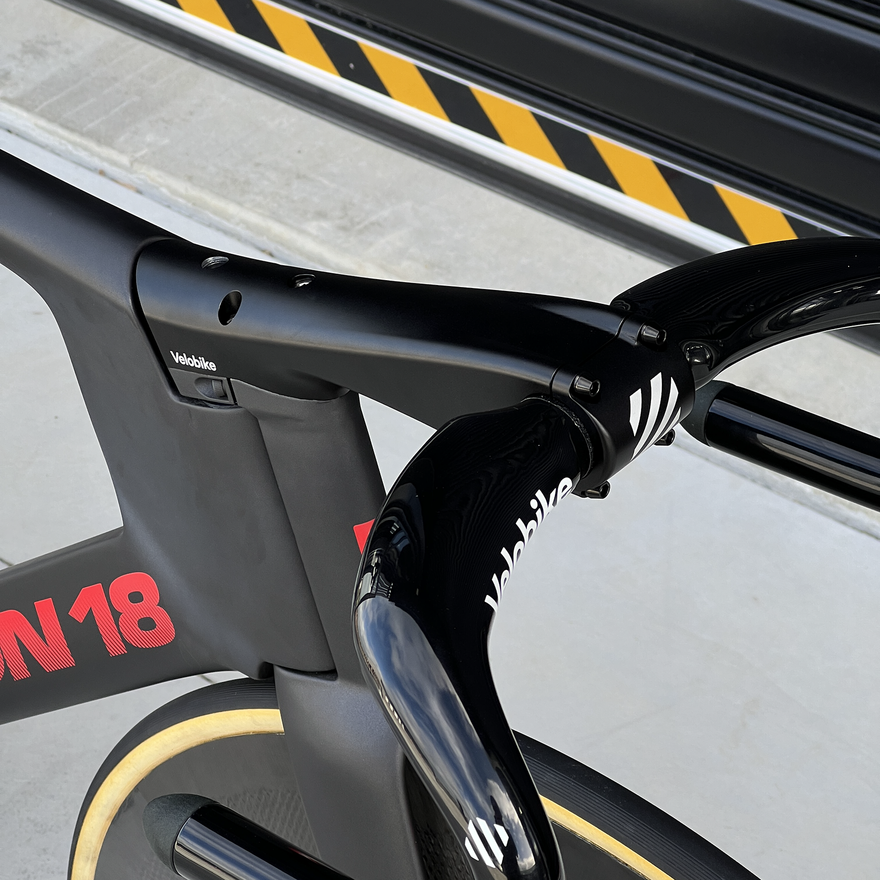 Velobike Argon18 Longboi Direct Mount Stem