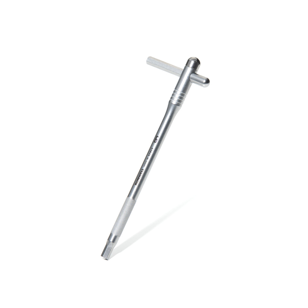 Runwell — T-handle Hex Key Set