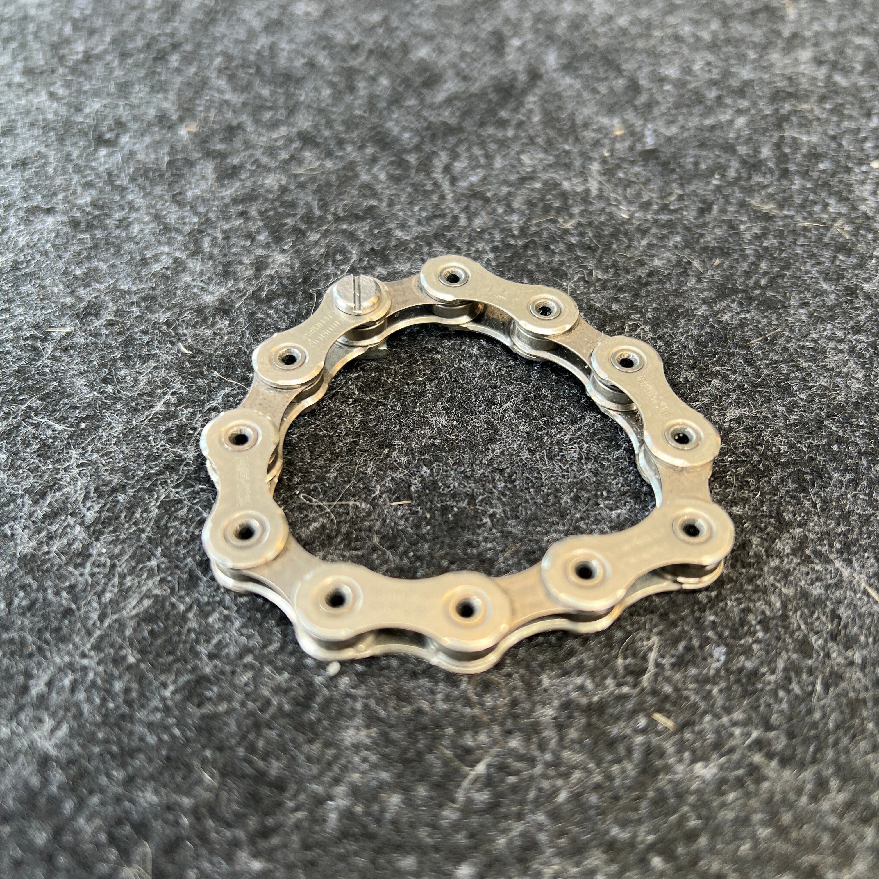 Dura-Ace Chain Nut & Bolt