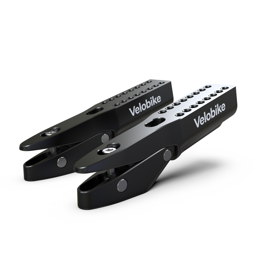 Aerobar Adjustable Risers