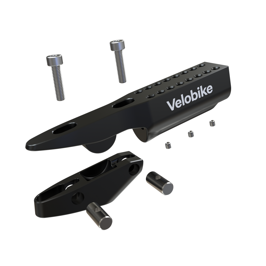 Aerobar Adjustable Risers