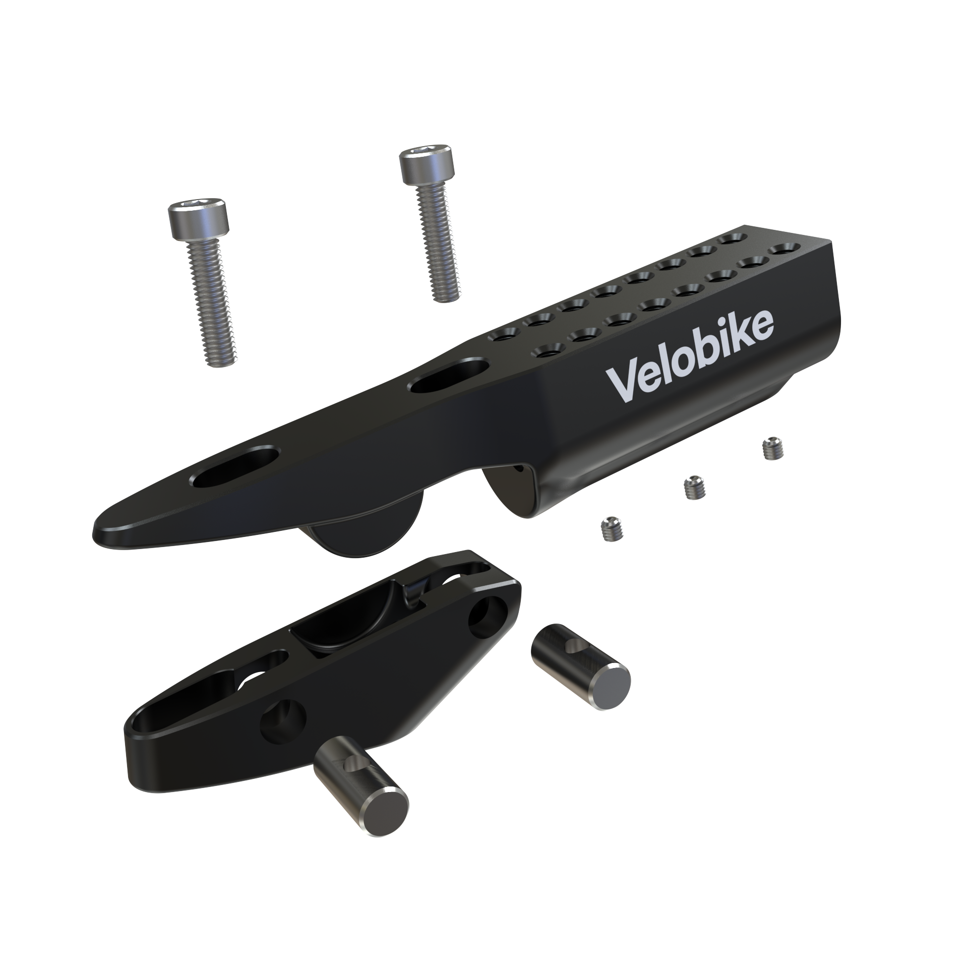 Aerobar Adjustable Risers