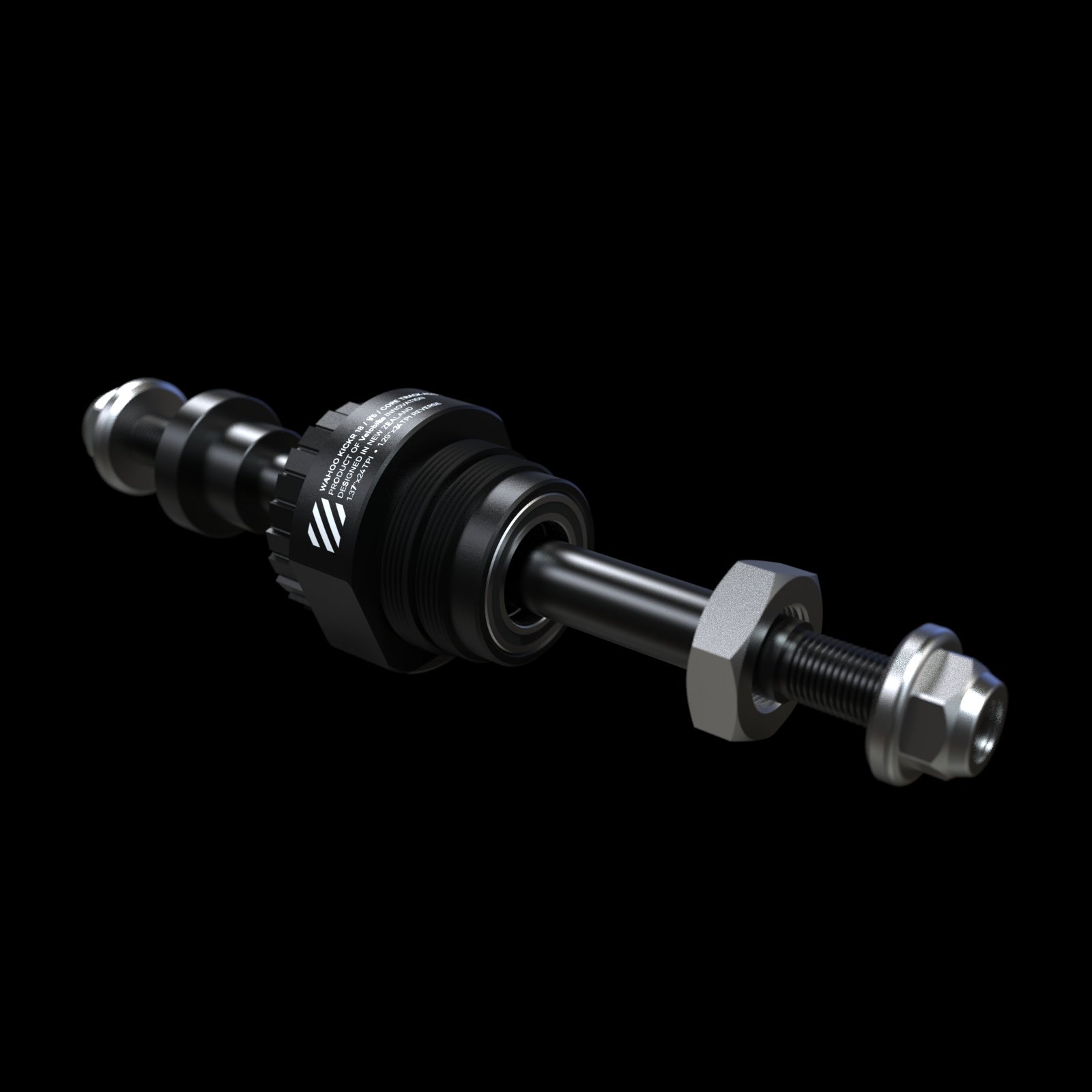 Velobike Wahoo Kickr 20, 2020, V5 Fixed Gear Adapter