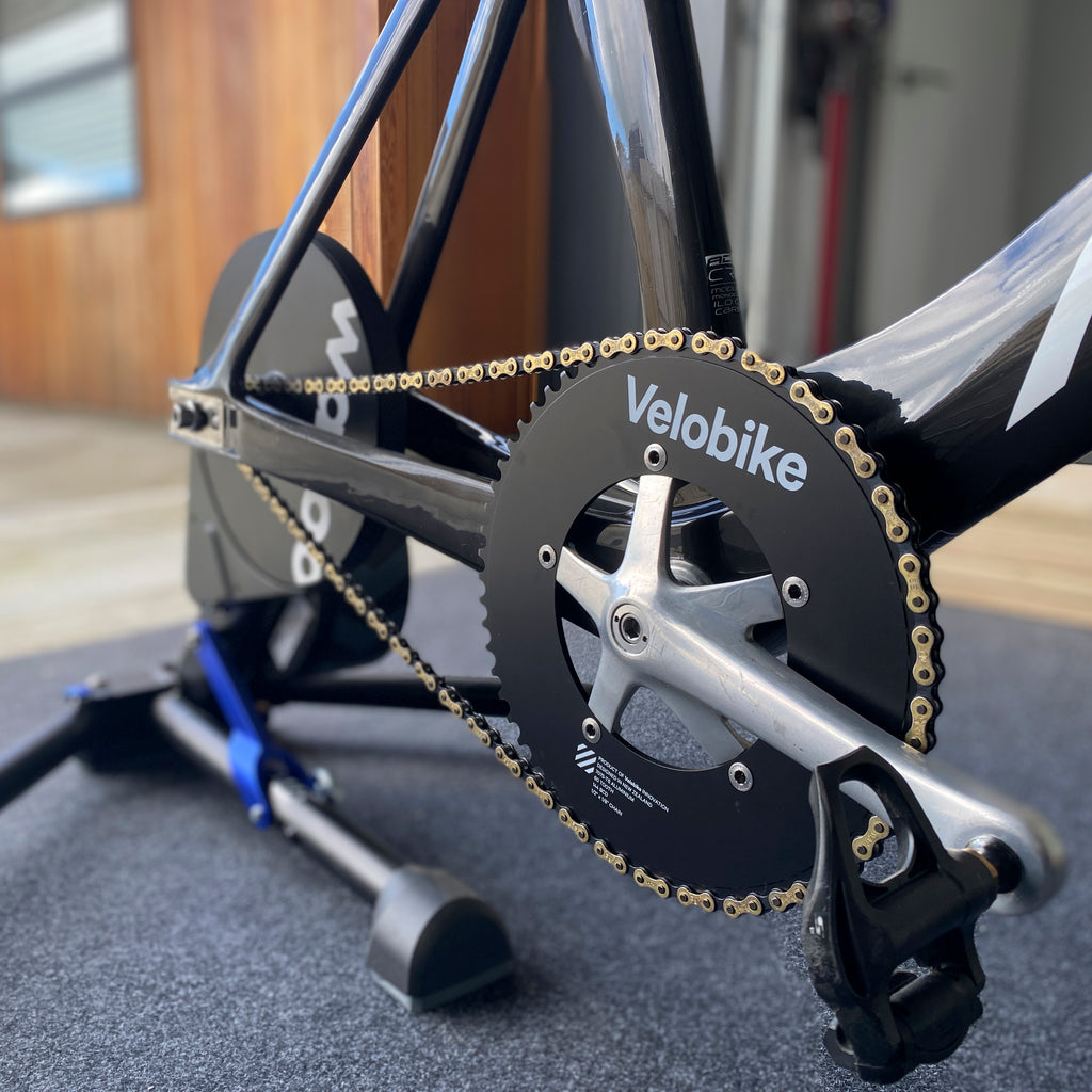 Velobike Wahoo Kickr Fixed Gear Adapter